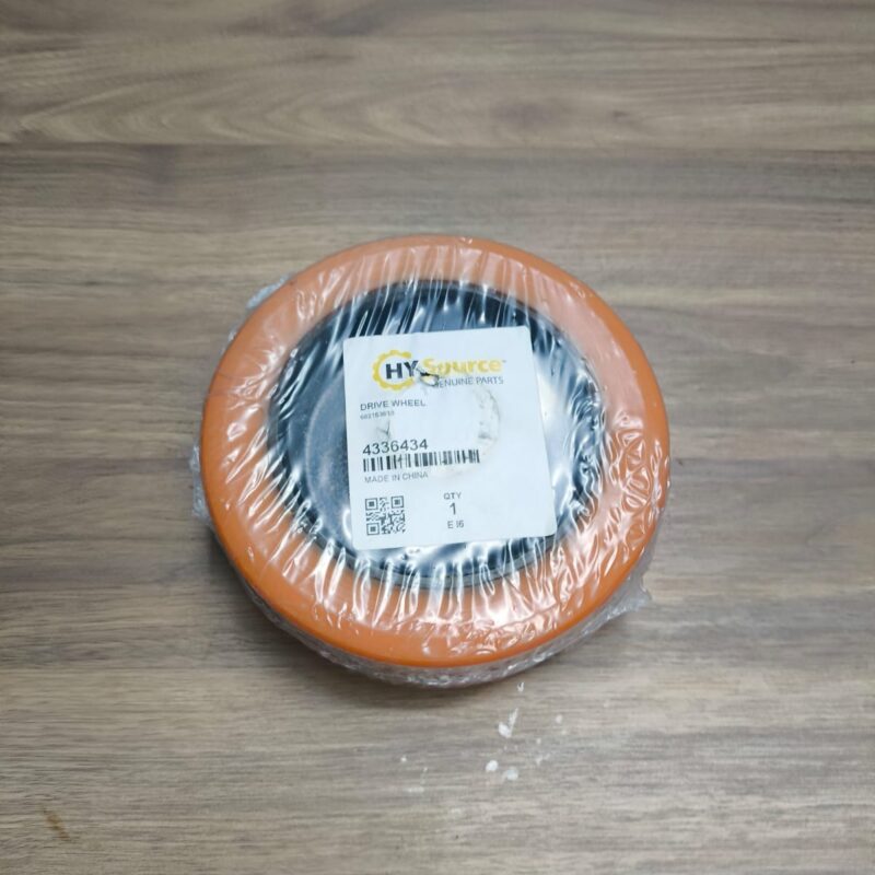 RODA DE TRAÇAO