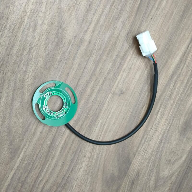 ENCOLDER MOTOR DE TRAÇAO