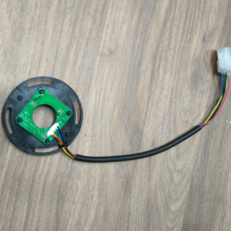 ENCOLDER MOTOR DE TRAÇAO