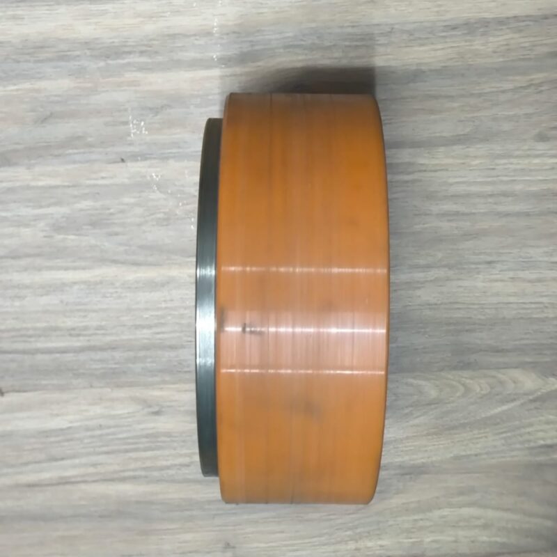 RODA DE TRAÇAO