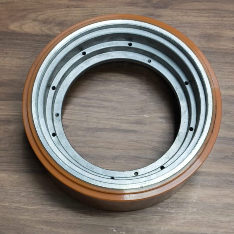 RODA DE TRAÇAO PALETRANS
