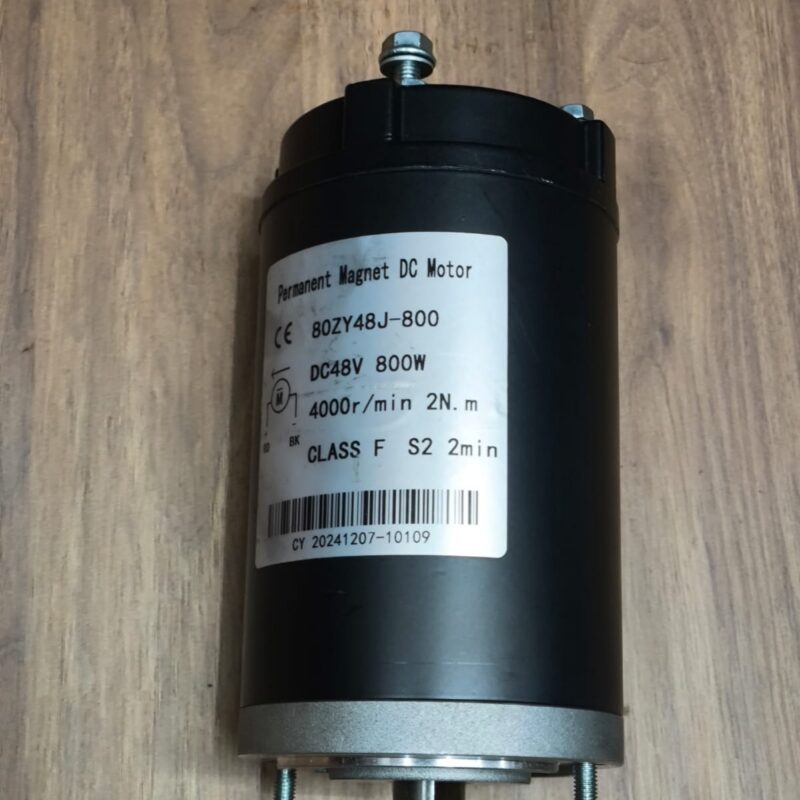 MOTOR DE BOMBA 48V