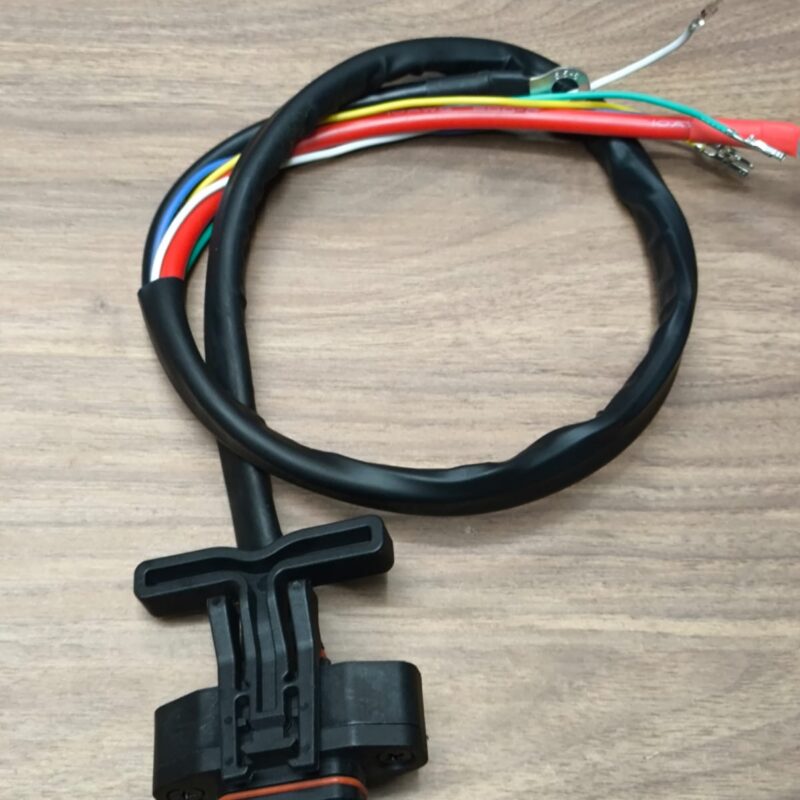 CONECTOR  MACHO LITIO
