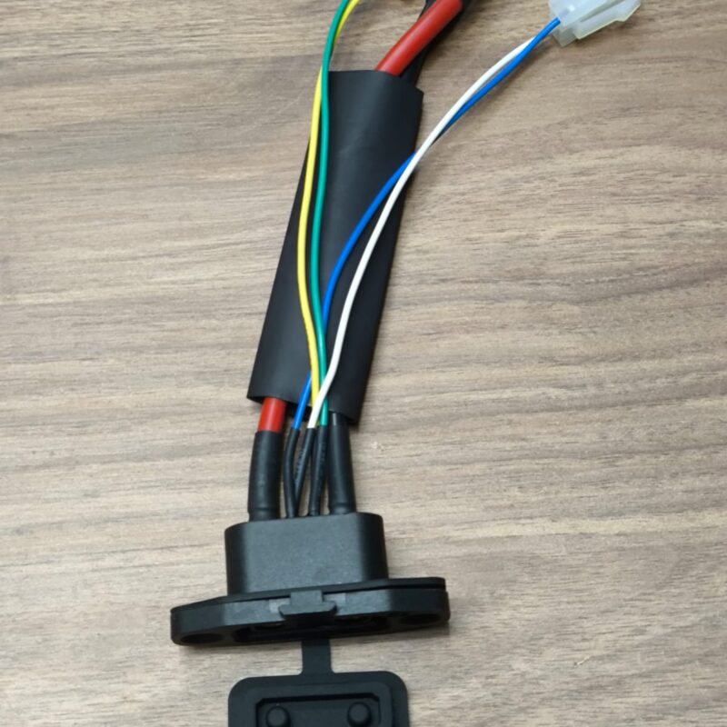 CONECTOR FEMEA LITIO