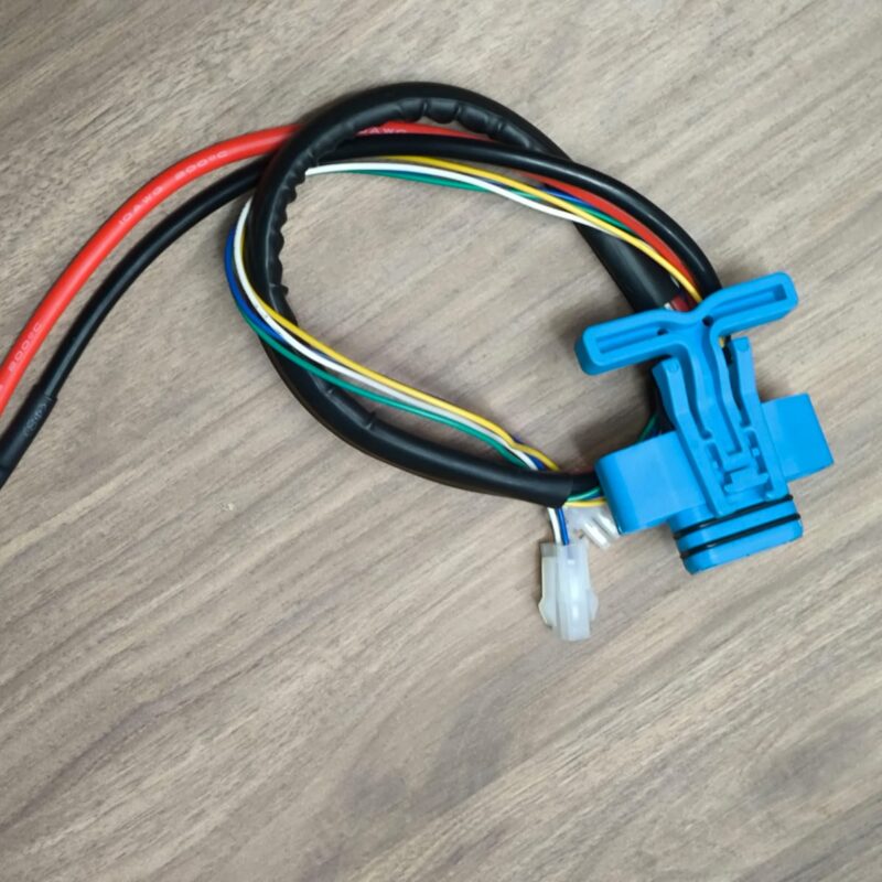 CONECTOR MACHO LITIO