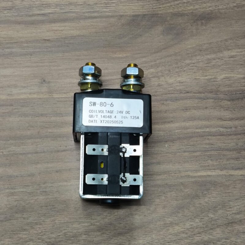 CONTATOR 24V