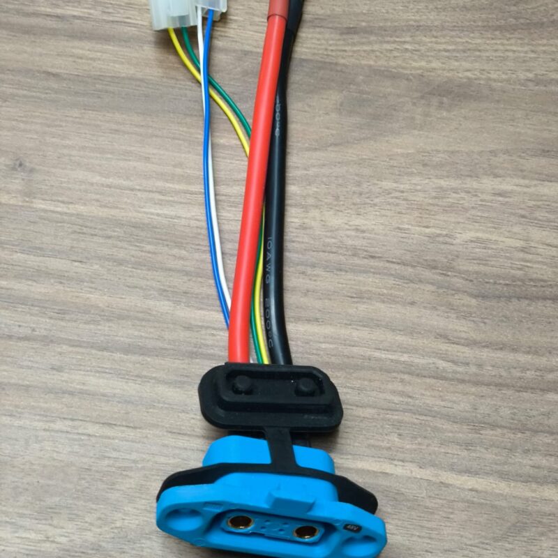 CONECTOR FEMEA LITIO
